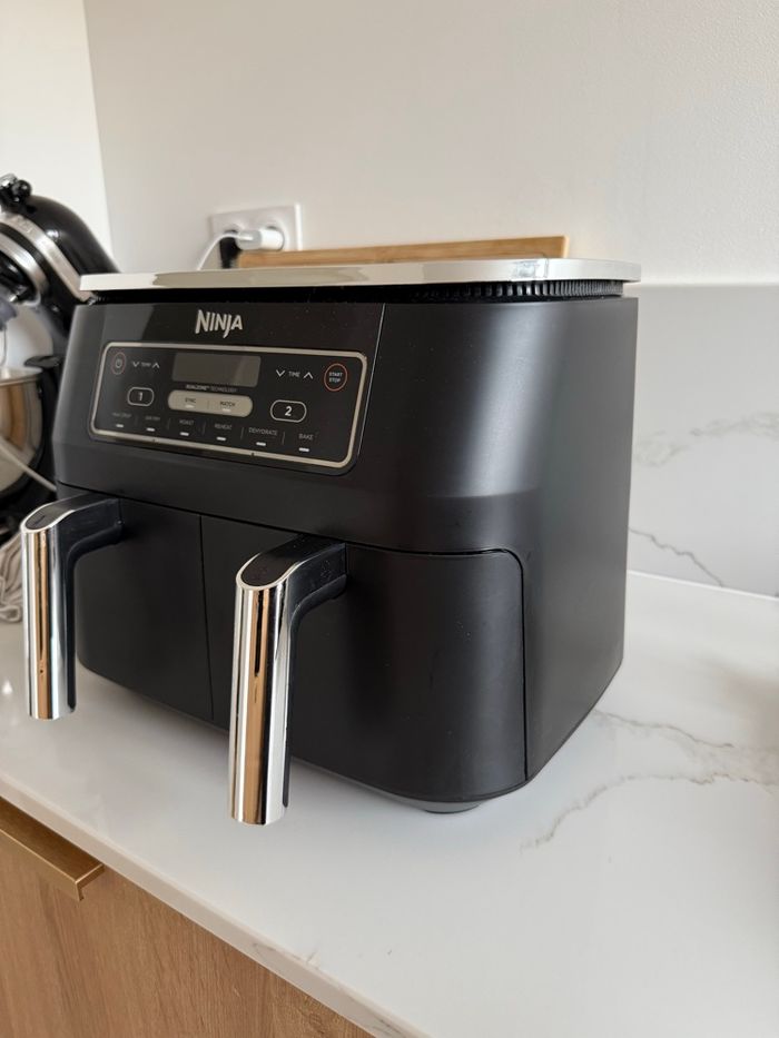 Airfryer Ninja double compartiment 7,6L - photo numéro 3