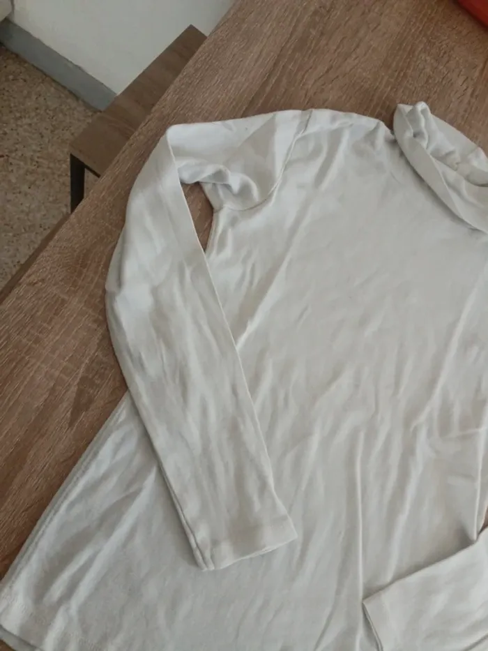 🌹col rouler mixte 10 ans kiabi 🌹 - photo numéro 2