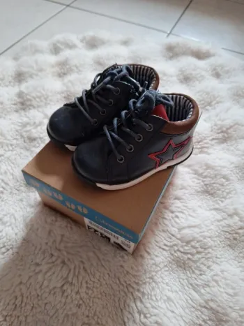 Chaussures bébé Freemousse – Pointure 20 #CHAUGA-008