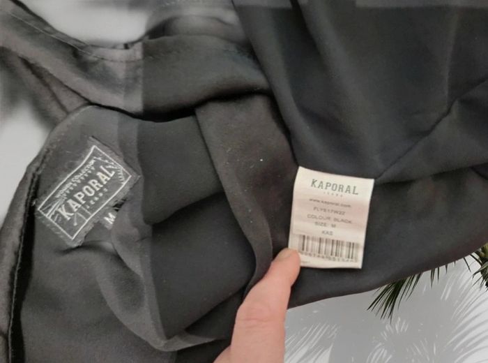 Robe courte Kaporal Taille 38 - photo numéro 10