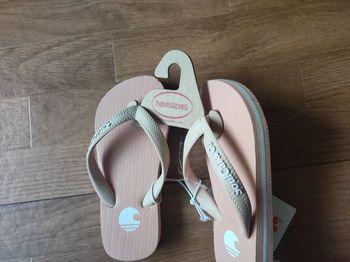Tongs fille P28