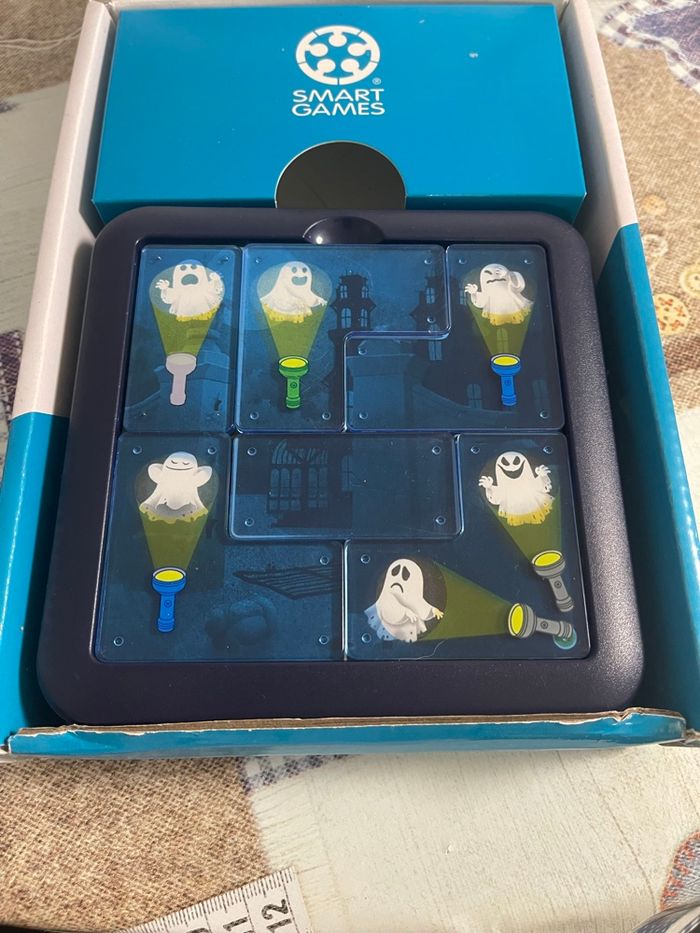 La nuit des fantôme - photo numéro 2