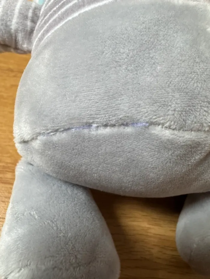Peluche Raton laveur - photo numéro 5