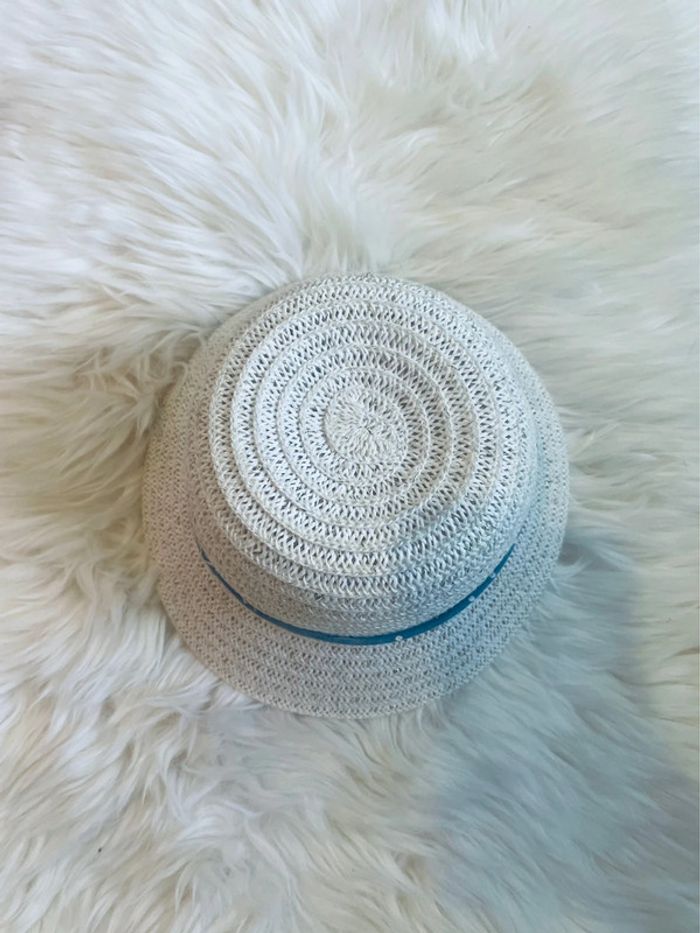 48 - chapeau « paille » Obaidi - photo numéro 3