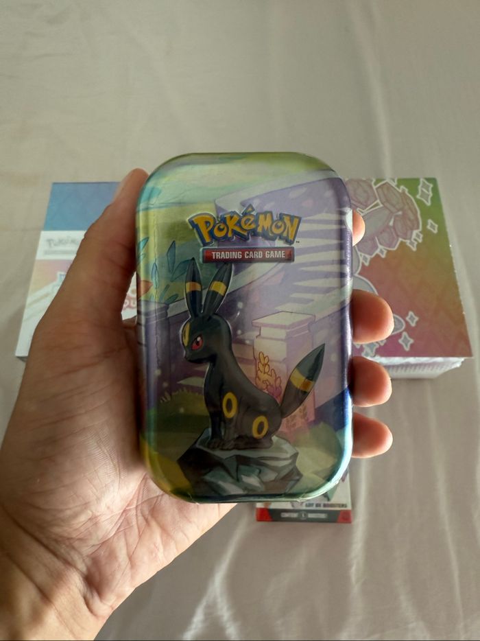 Lot Pokémon ev8.5 Évolutions Prismatiques - photo numéro 9