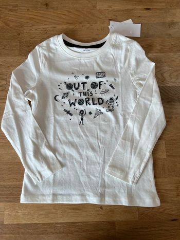 tee shirt manche longue