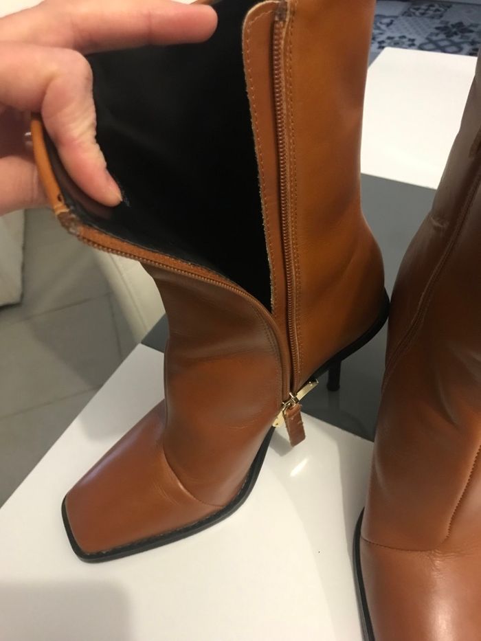 Bottines - photo numéro 2