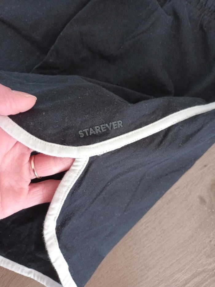 Short fille - photo numéro 9