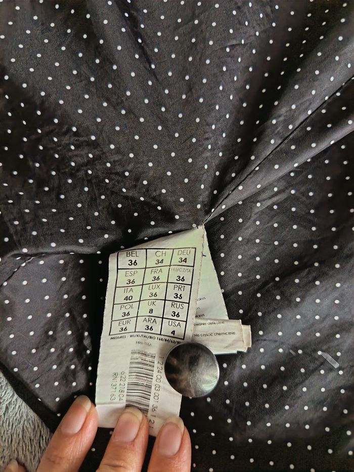 Veste 36 - photo numéro 3