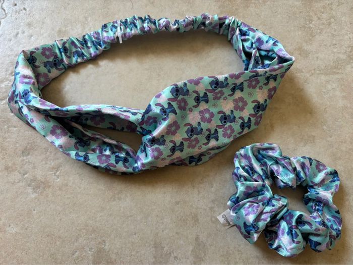 Ensemble accessoires Stitch neufs