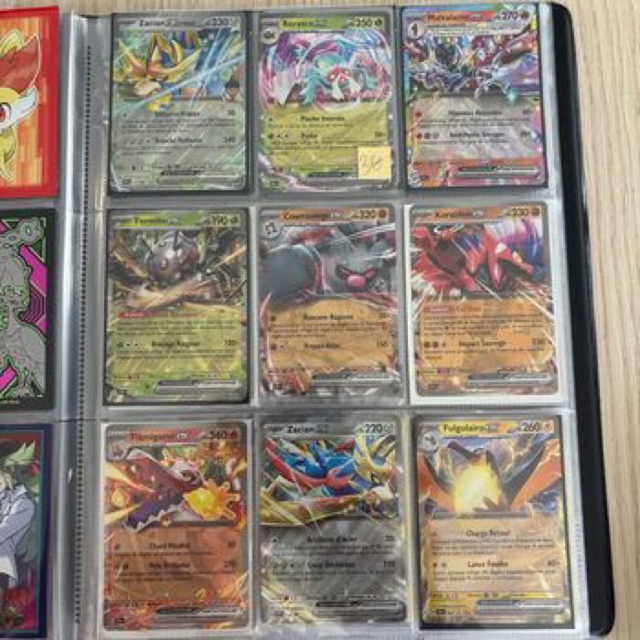 Carte ex Pokémon - photo numéro 2