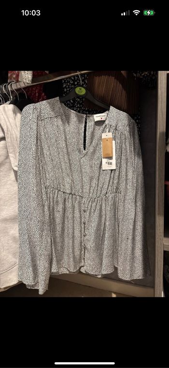 Blouse femme