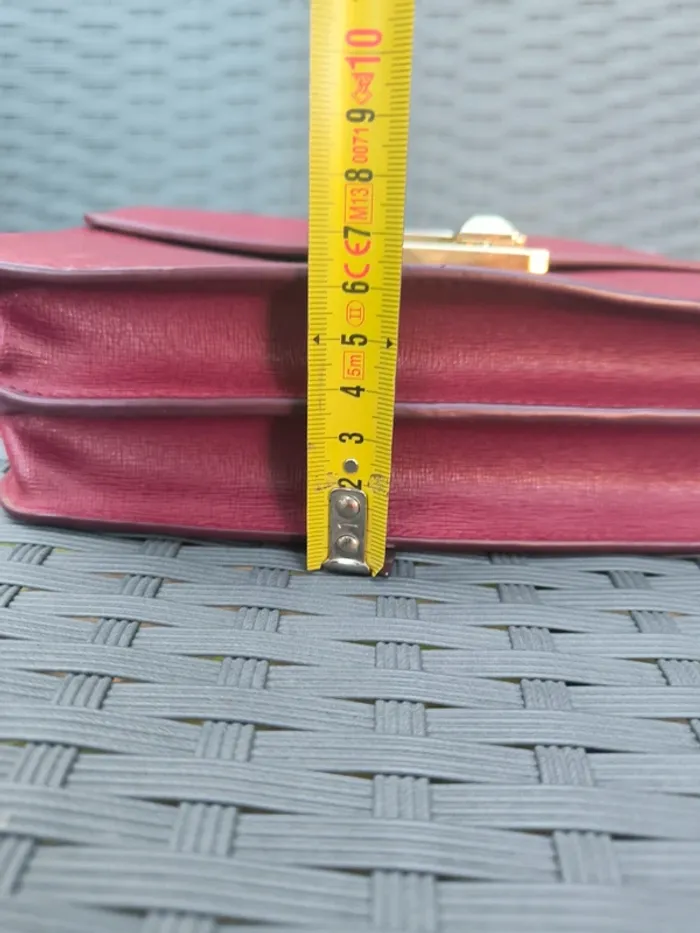 Petit sac à main avec bandoulière Furla - photo numéro 8