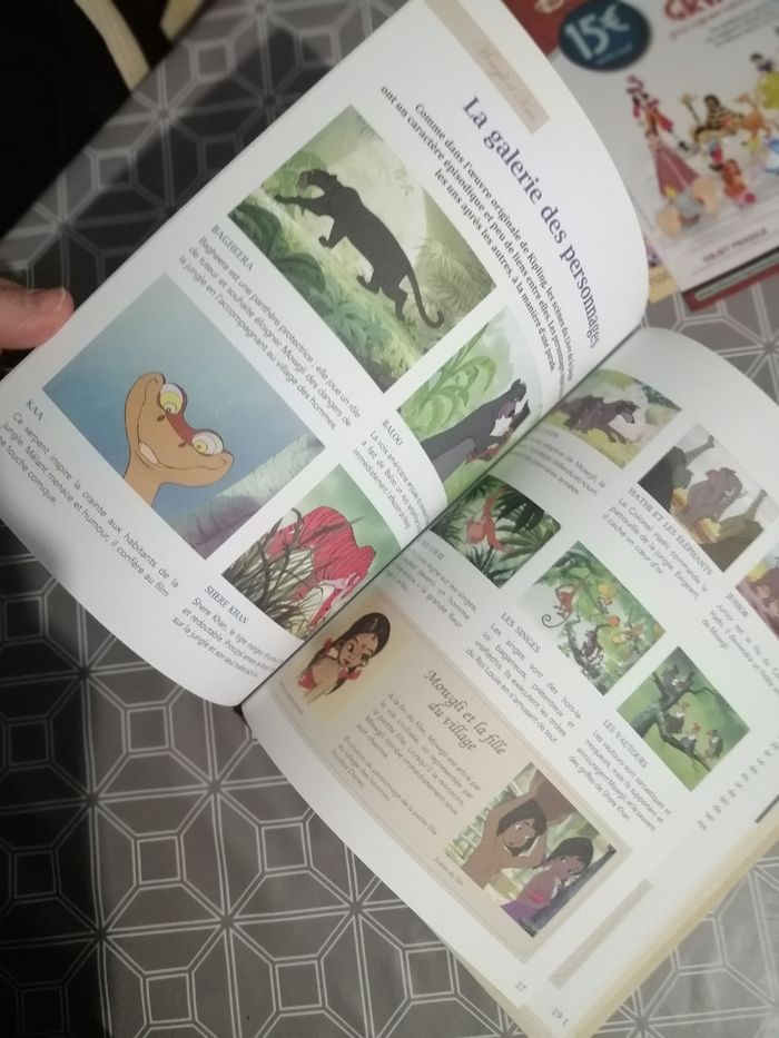 Livre disney - photo numéro 3