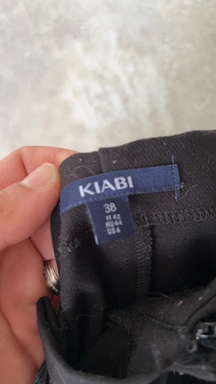 Pantalon chic Kiabi - photo numéro 2