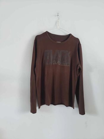 t-shirt manches longue