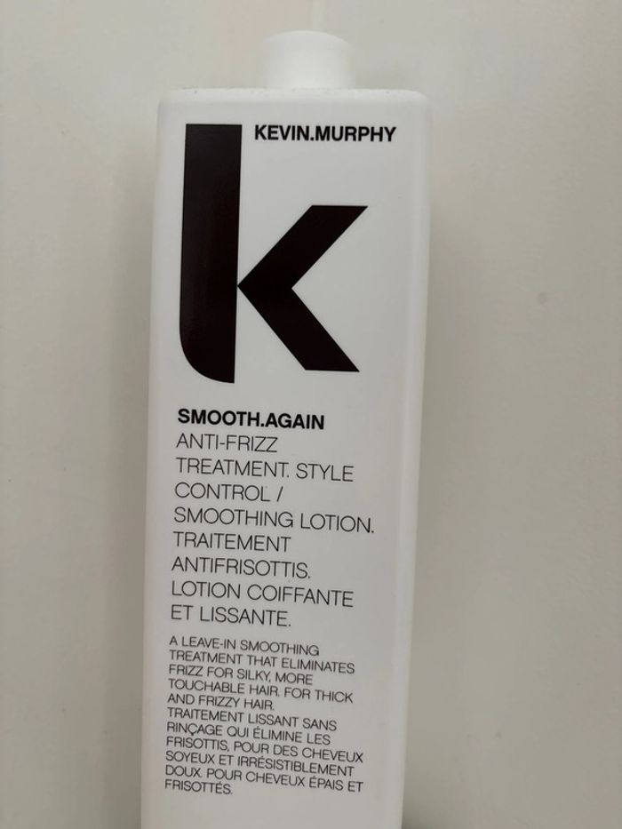 Kevin Murphy Smooth.Again - Soin lissant anti-frisottis - photo numéro 2