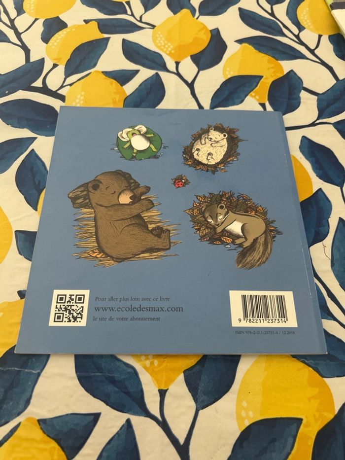 Livre bien au chaud pour l’hiver - photo numéro 2