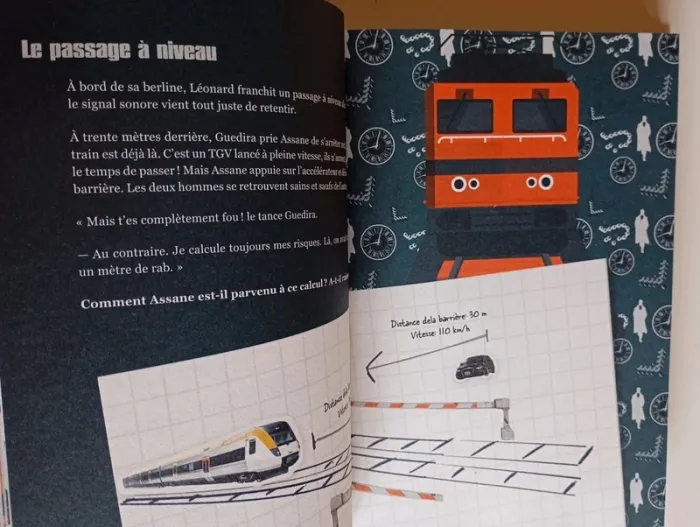 Le grand livre escape game Lupin - Saison 2 - photo numéro 3