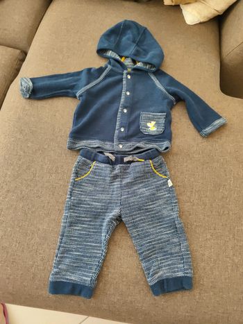 Ensemble sergent major