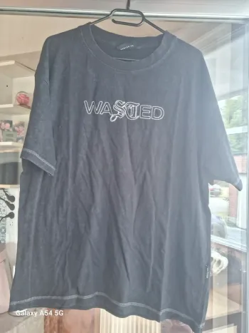 Tee-shirt Wasted S