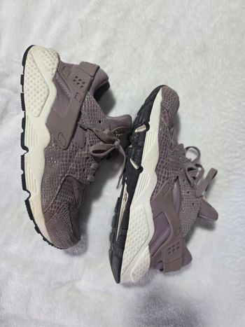 Nike huarache violette