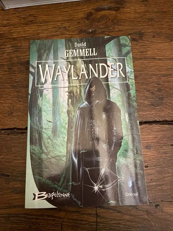 Waylander - David Gemmell