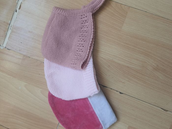 Lot de bonnets