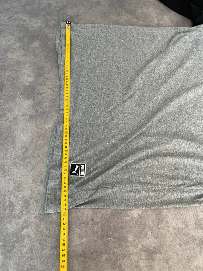 T-shirt fin à manches longues puma - photo numéro 3