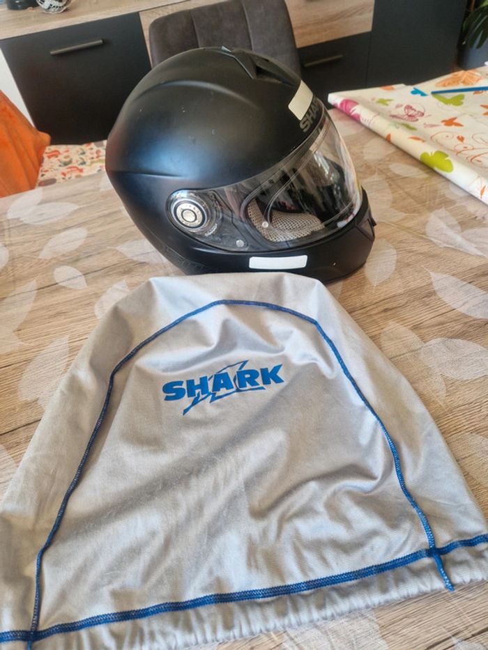 Casque moto Shark