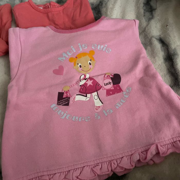 Lot vêtement fille - photo numéro 2