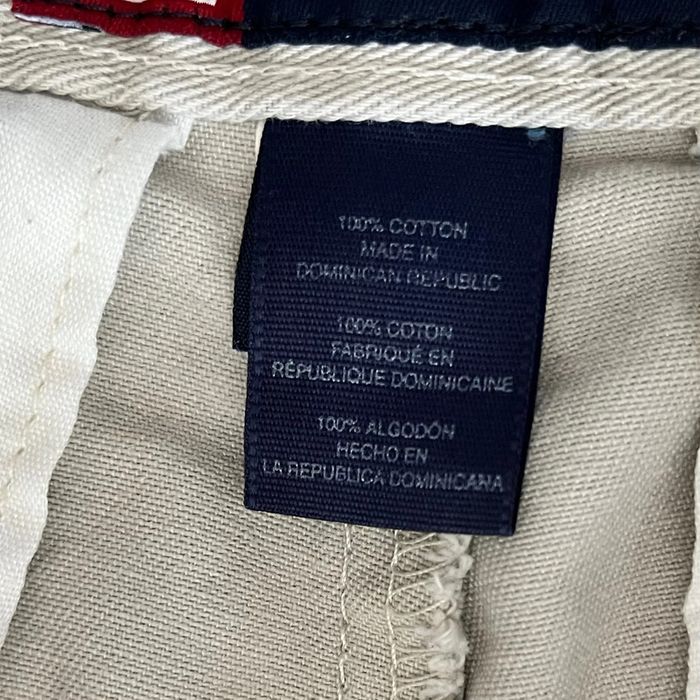 Short crème Chaps pour homme, taille W 36 (46 taille française) - photo numéro 9