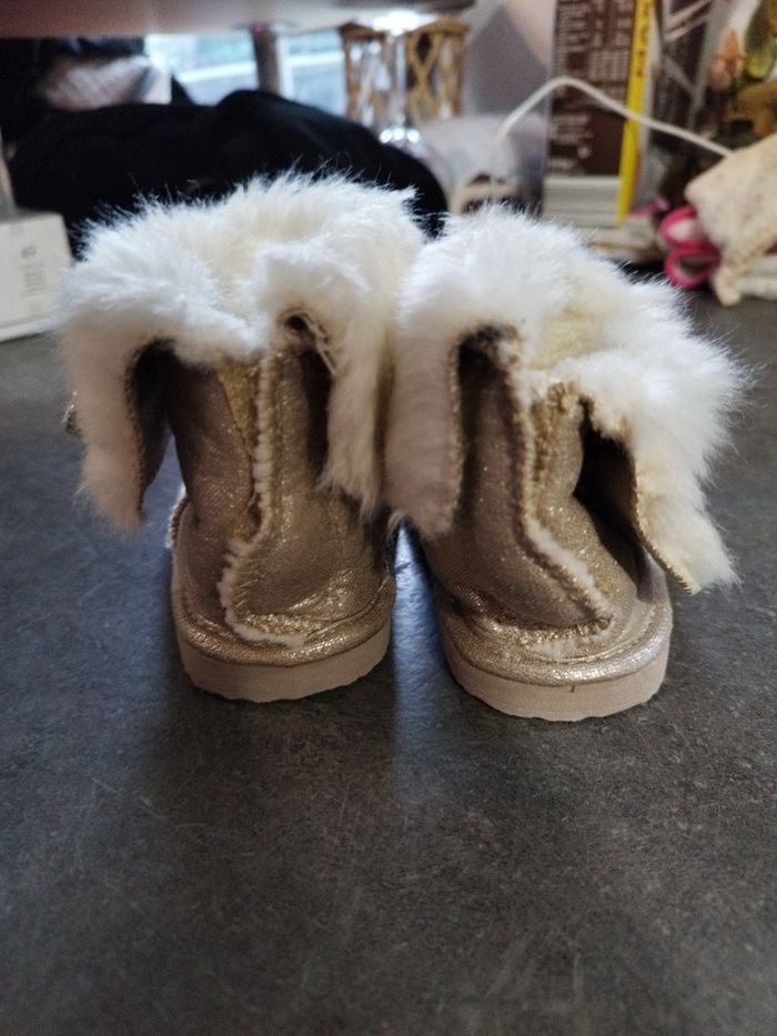 Bottines fourrées - photo numéro 3