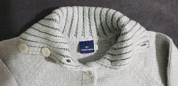 Gilet sergent Major - photo numéro 2