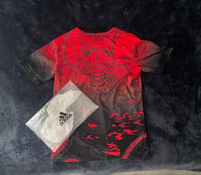 Maillot Concept Réal Madrid - M - photo numéro 3