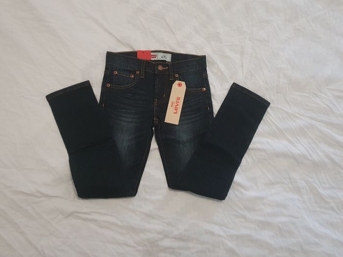 Levi's 510 taille 8 ans - photo numéro 3