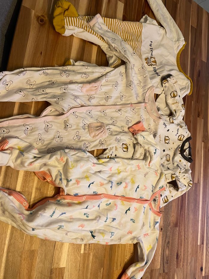 Lot printemps / été fille marques petit bateau, orchestra, obaibi, kiabi,… - photo numéro 8