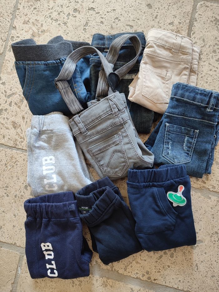 Lot garçon taille 3 mois - photo numéro 6