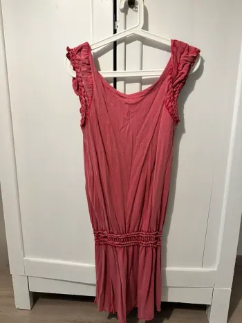 Robe le temps des cerises