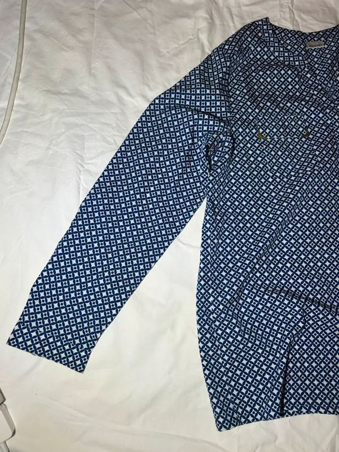 Chemise damart - photo numéro 2