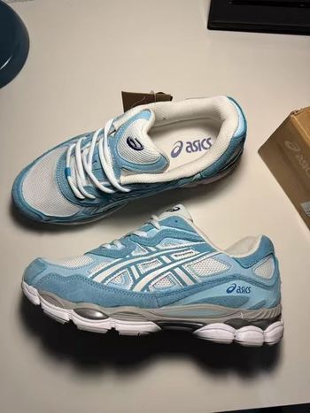 Asics Gel-NYC Arctic Sky 39