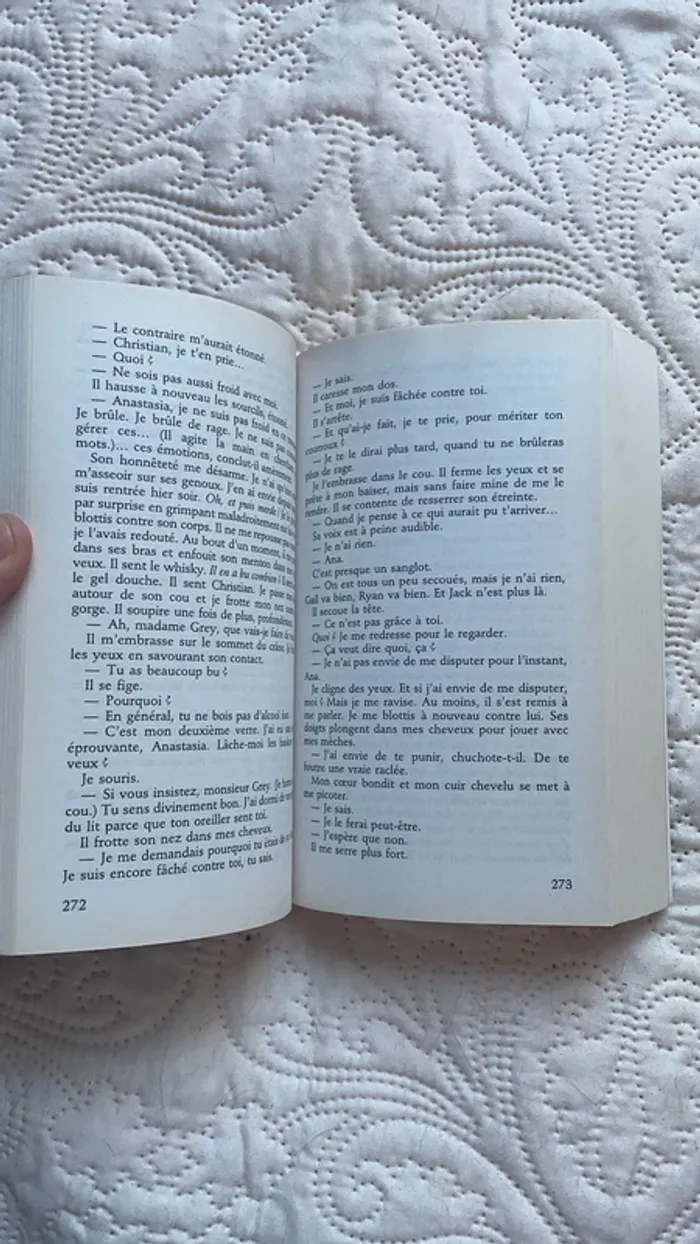 Livre cinquante nuances plus claires - photo numéro 3