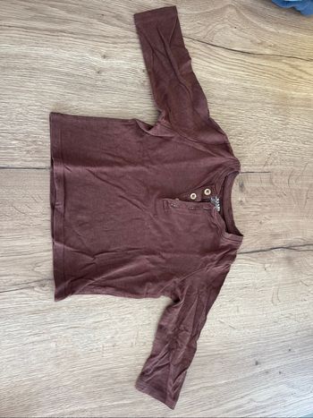 T-shirt 12 mois