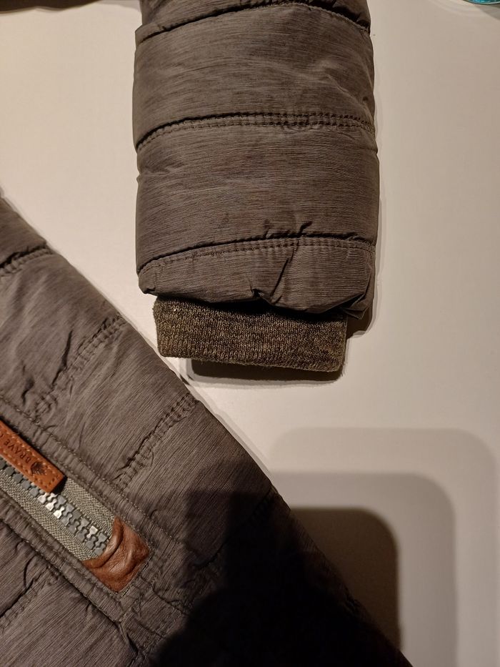 Manteau hiver Nakétano - photo numéro 3