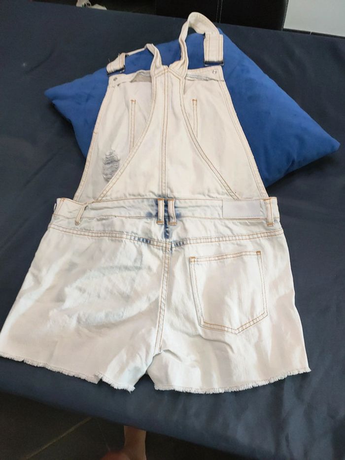 Salopette short - photo numéro 2