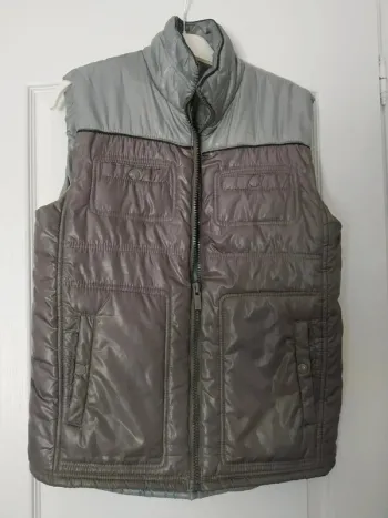 Doudoune sans manches Kaporal taille M
