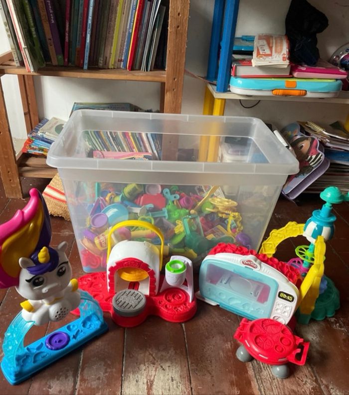 Gros lot pour pattes à modeler