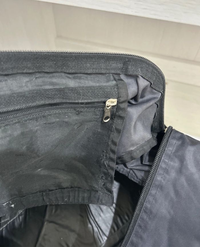 Sac bandoulière Noir - photo numéro 5