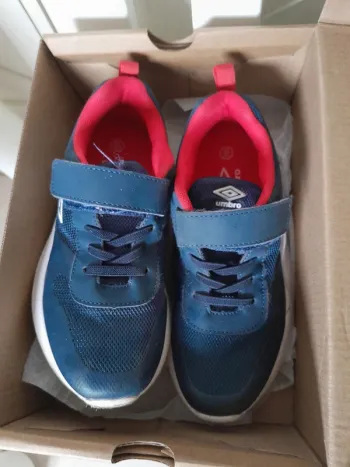 Baskets de sport Umbro