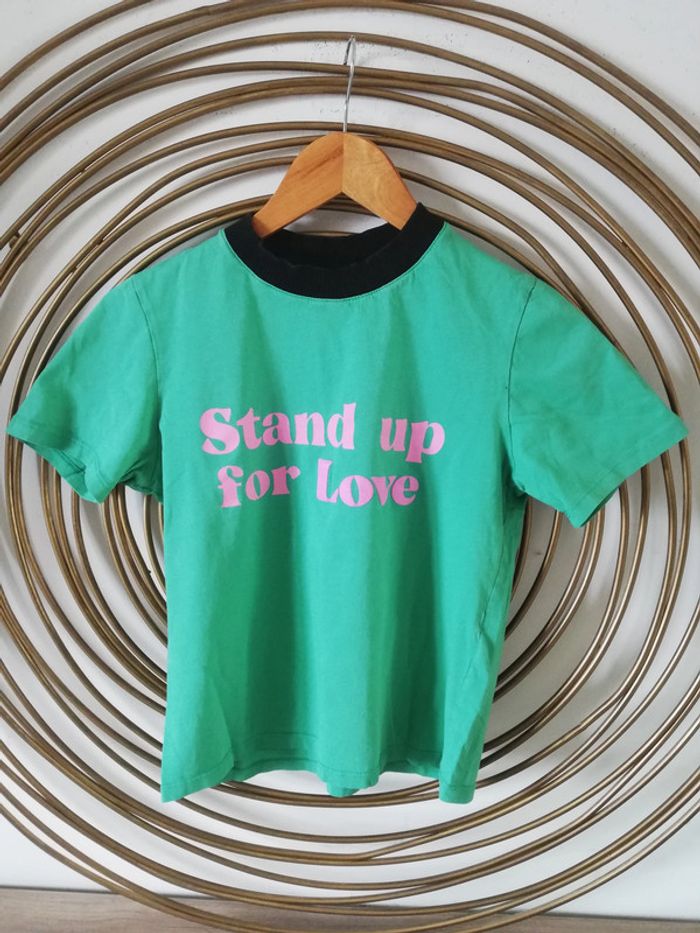 Tshirt manches courtes Kiabi TXS